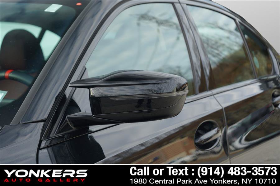 Used 2025 BMW M340i xDrive image 29