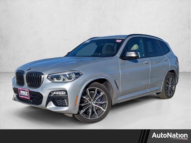 Used 2018 BMW X3 M40i