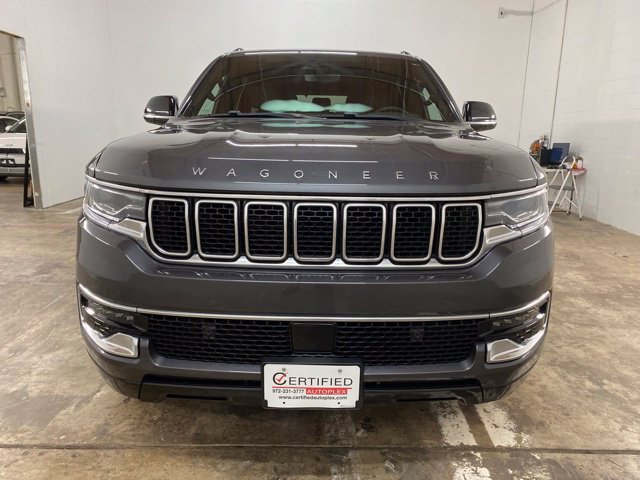 Used 2023 Jeep Wagoneer 4WD w/ Premium Group I image 8