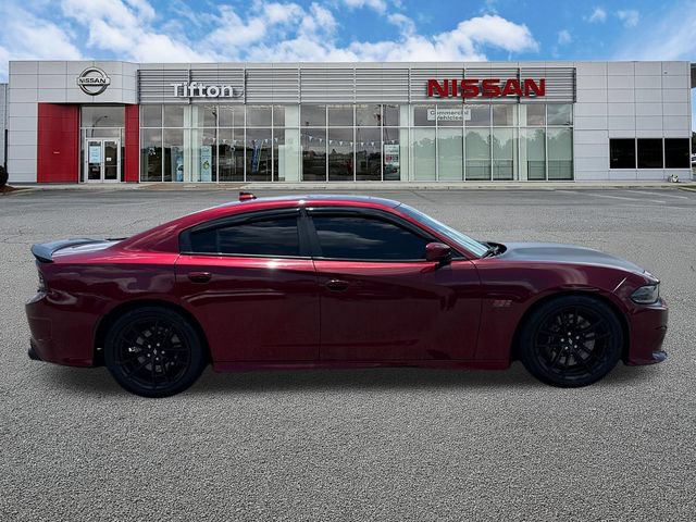 Used 2020 Dodge Charger Scat Pack w/ Dynamics Package RWD image 8