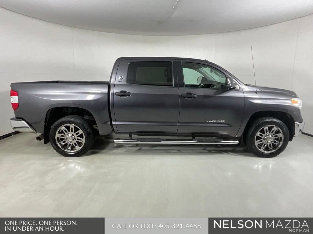 Used 2016 Toyota Tundra SR5 w/ SR5 Upgrade Package RWD image 5