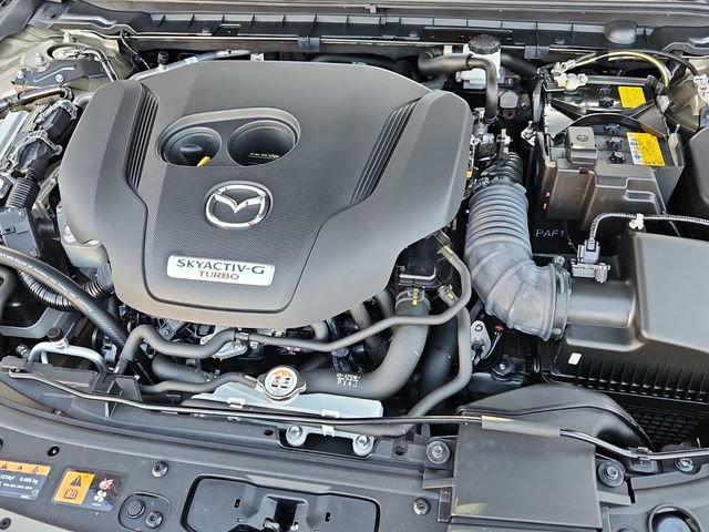 Certified 2025 MAZDA MAZDA3 s image 26
