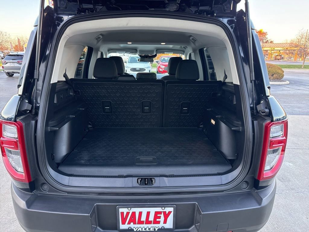 Certified 2023 Ford Bronco Sport Big Bend w/ Convenience Package image 31