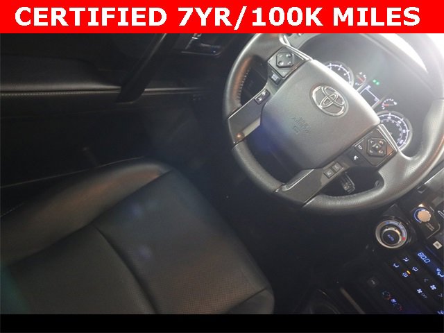 Used 2021 Toyota 4Runner Nightshade image 18