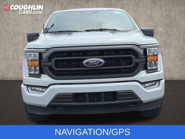 Used 2023 Ford F150 XLT w/ Equipment Group 302A High AWD/4WD image 3