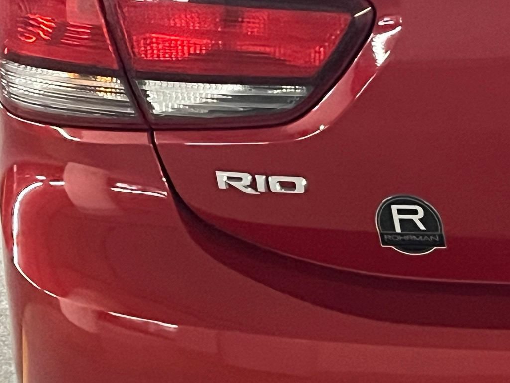 Used 2019 Kia Rio S FWD image 31