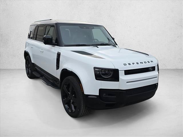 New 2026 Land Rover Defender 110 X-Dynamic SE AWD/4WD image 3