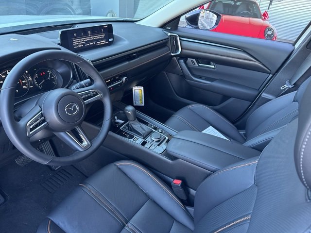 Used 2025 MAZDA CX-50 AWD 2.5 Hybrid w/ Cargo Package image 5