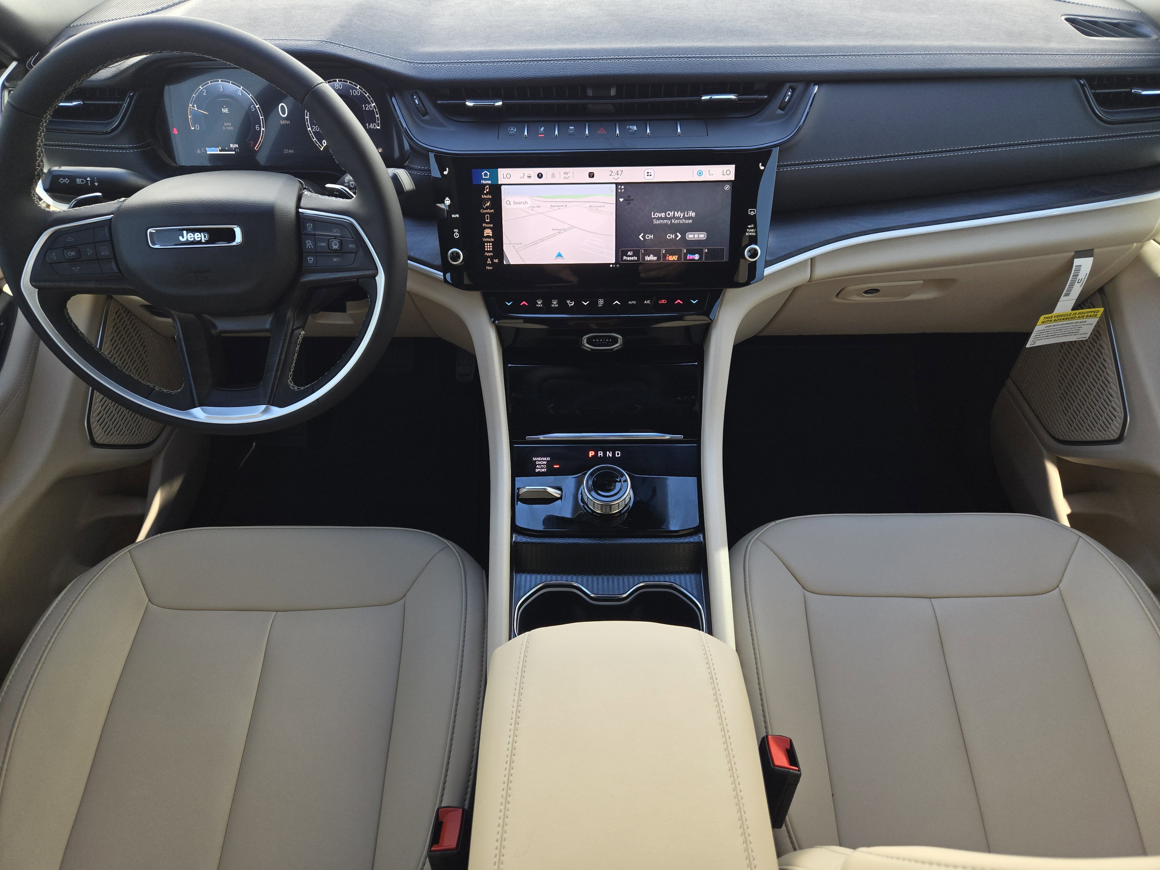 New 2026 Jeep Grand Cherokee Limited image 21