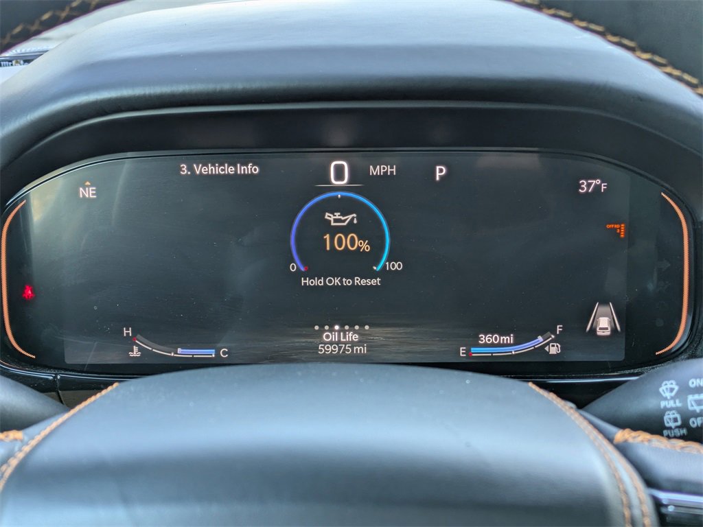 Used 2024 Jeep Grand Wagoneer L Series III image 48