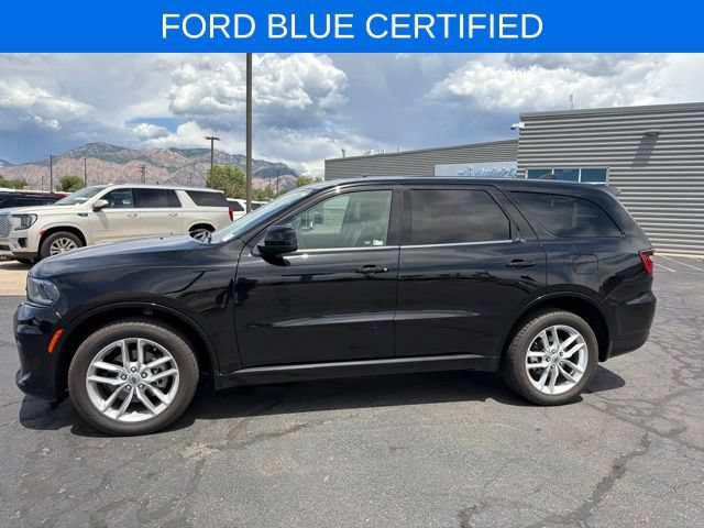 Used 2021 Dodge Durango GT AWD/4WD image 14
