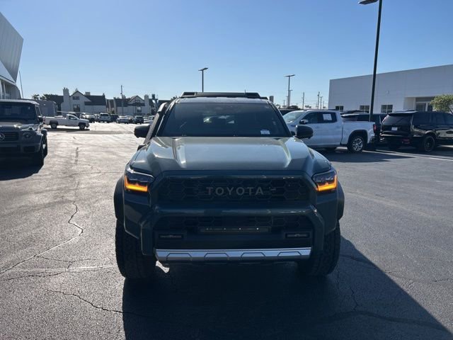 Used 2025 Toyota 4Runner Trailhunter AWD/4WD image 3