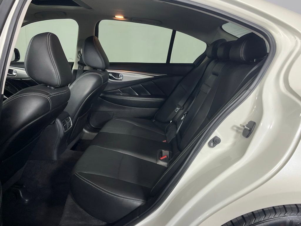 Used 2023 INFINITI Q50 Luxe image 32