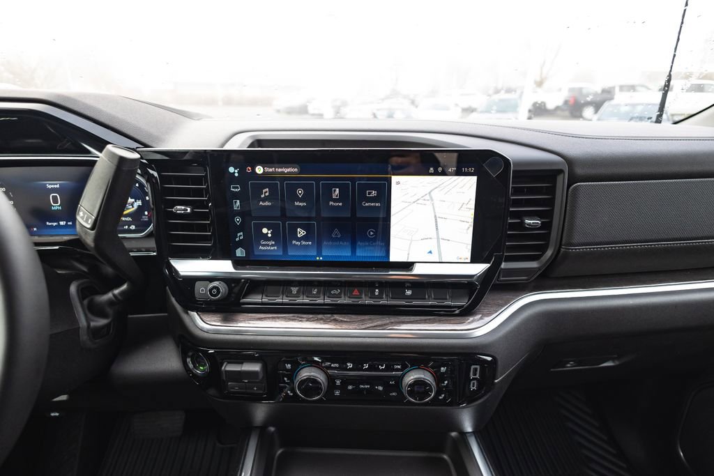 New 2026 Chevrolet Silverado 3500 LTZ w/ LTZ Convenience Package image 40