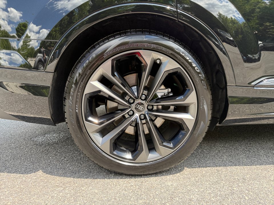 Certified 2026 Audi Q7 3.0T Premium Plus AWD/4WD image 23