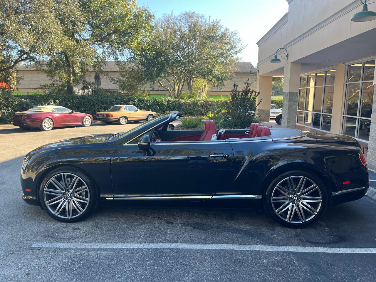 Used 2014 Bentley Continental GT Speed AWD/4WD image 10