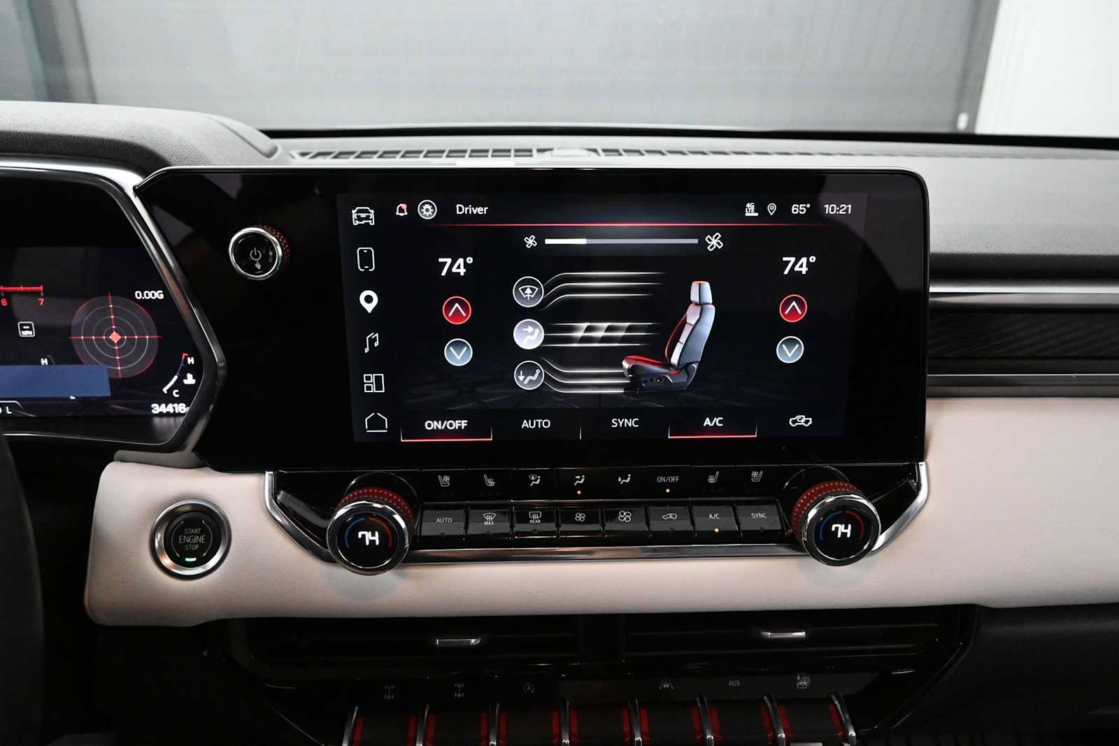 Used 2023 GMC Canyon AT4X AWD/4WD image 21