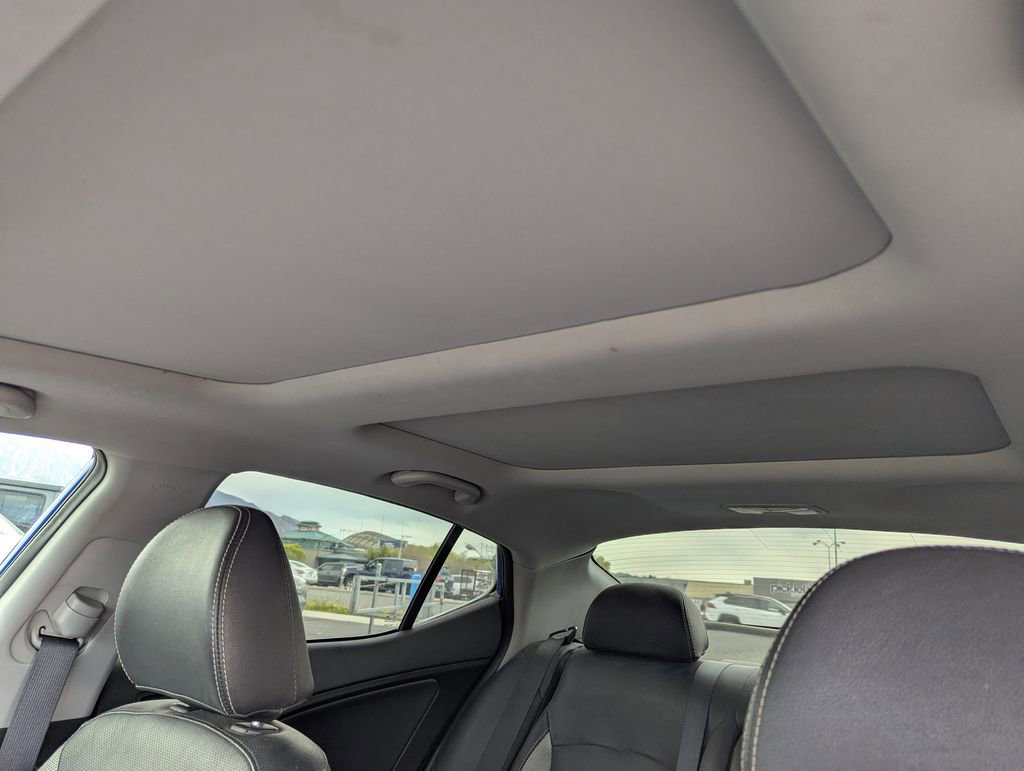 Used 2012 Kia Optima SX w/ Premium Touring Pkg FWD image 27