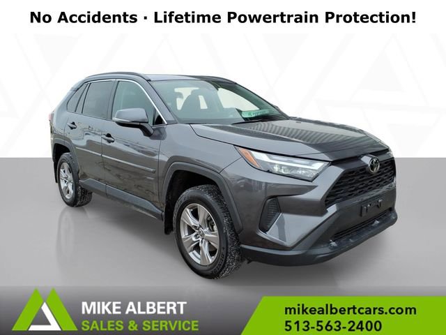 Used 2022 Toyota RAV4 XLE w/ Convenience Package image 1