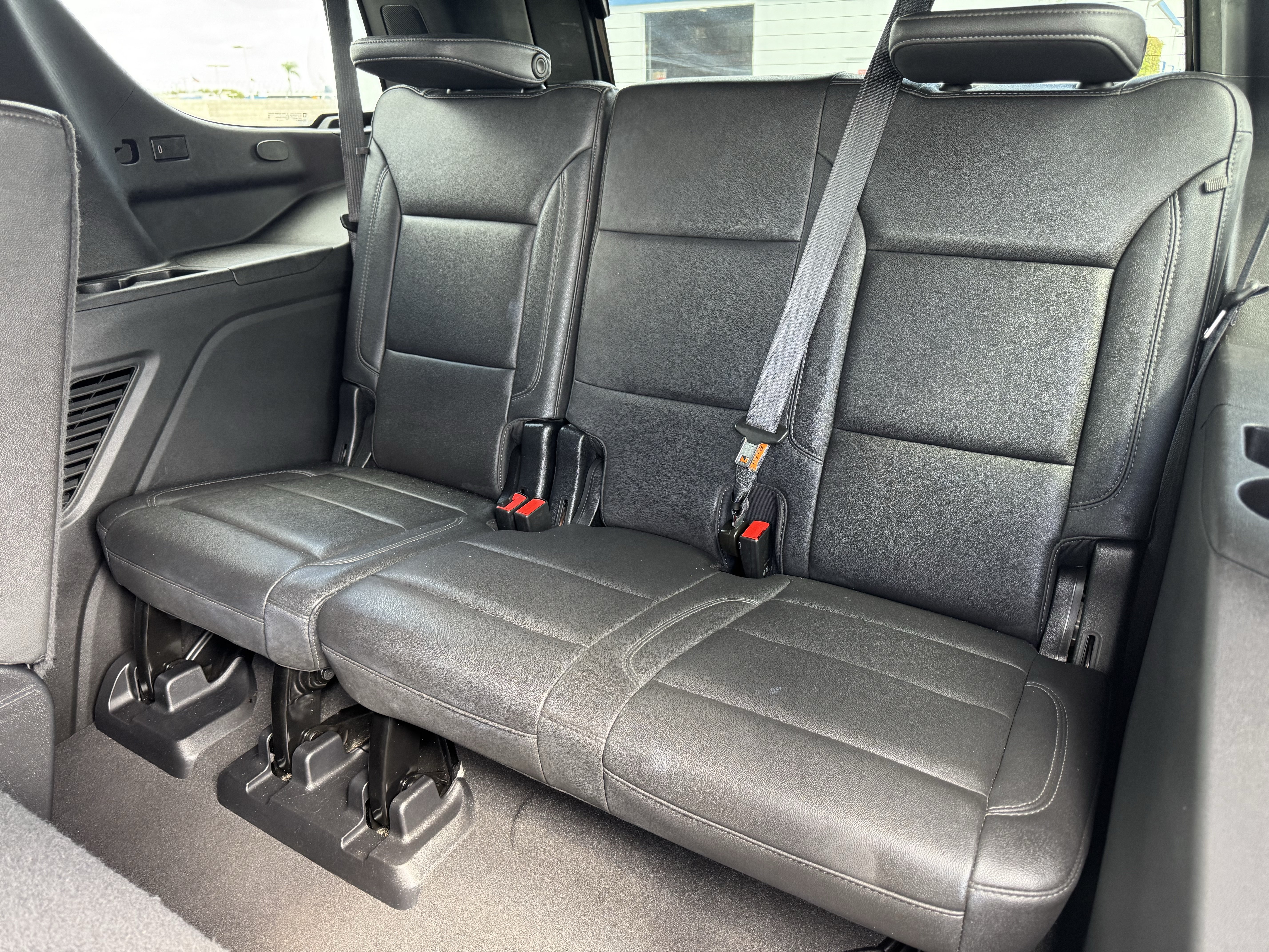 Certified 2023 Chevrolet Tahoe LT AWD/4WD image 16