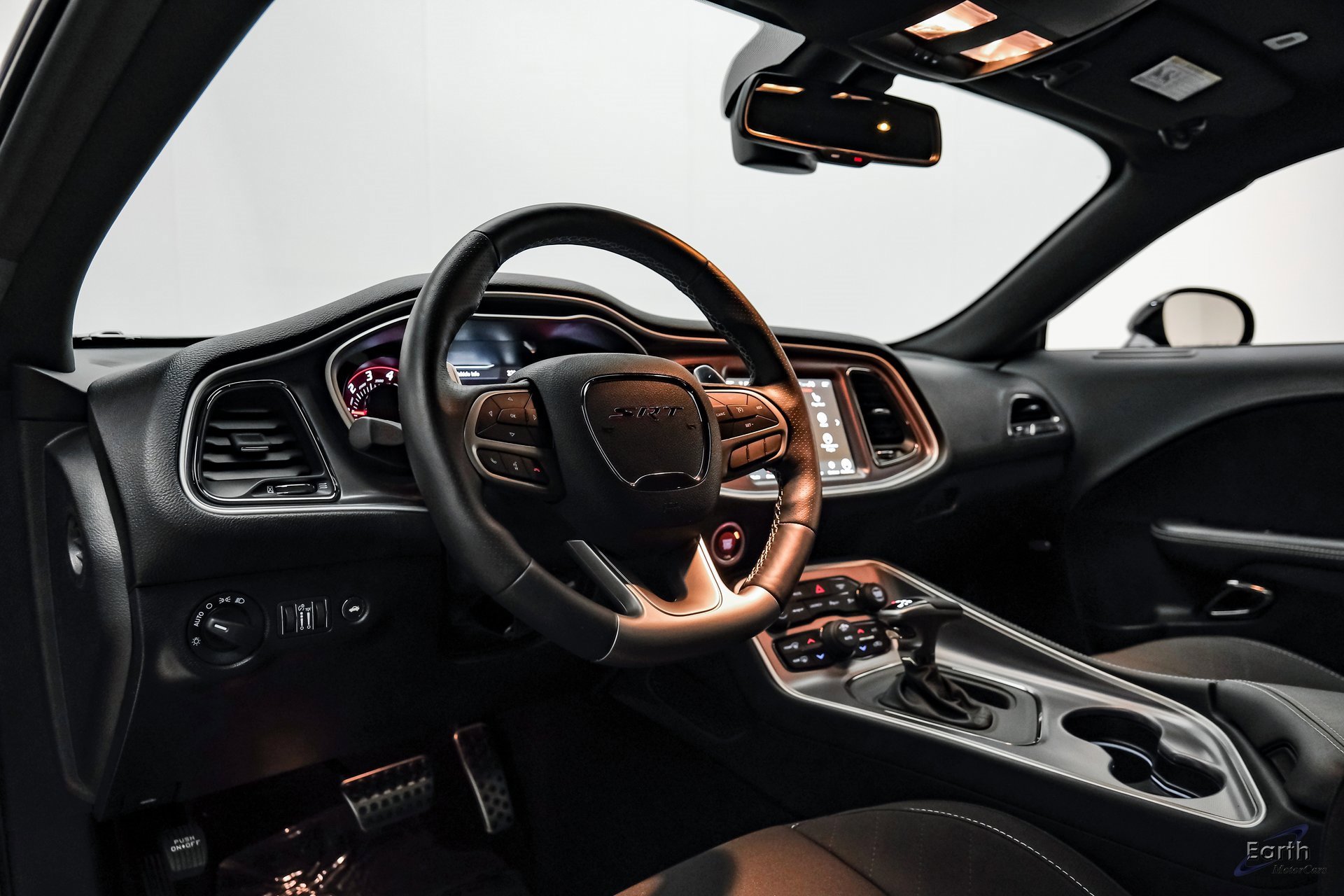 Used 2020 Dodge Challenger SRT Super Stock image 40