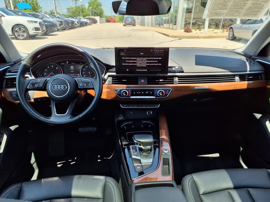 Used 2023 Audi A4 2.0T Premium AWD/4WD image 13