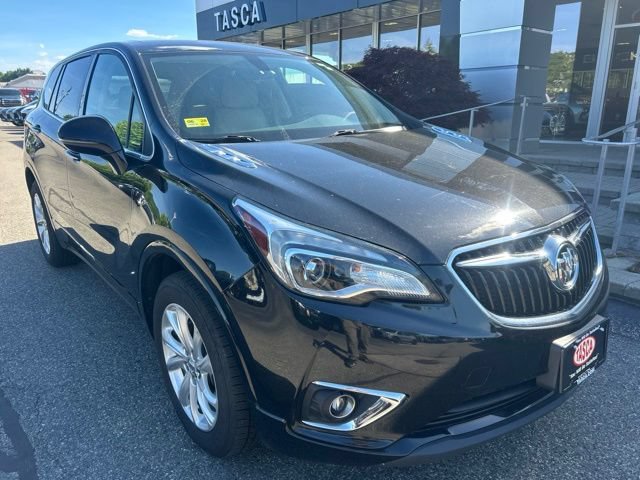 Used 2020 Buick Envision Preferred