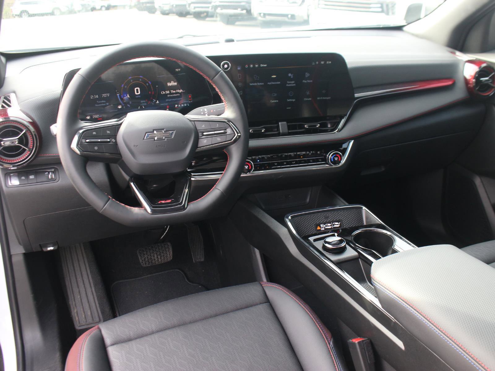 New 2026 Chevrolet Equinox RS w/ Convenience Package III image 14