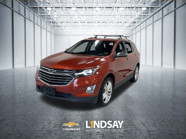 Used 2020 Chevrolet Equinox Premier