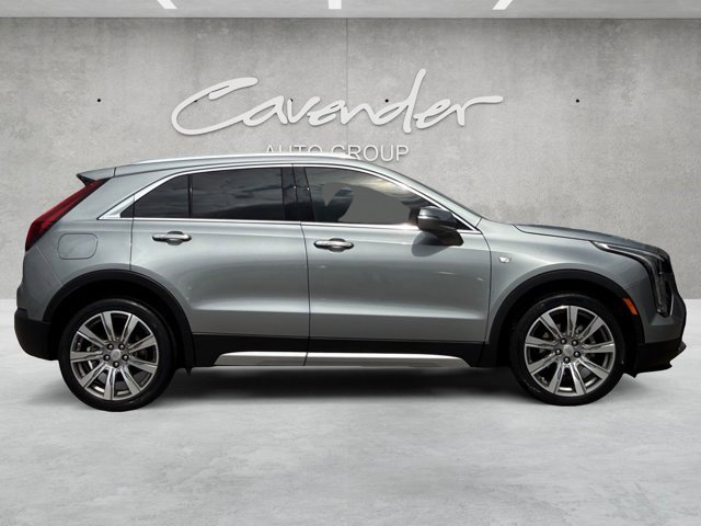 Certified 2023 Cadillac XT4 Premium Luxury w/ Technology Package image 16