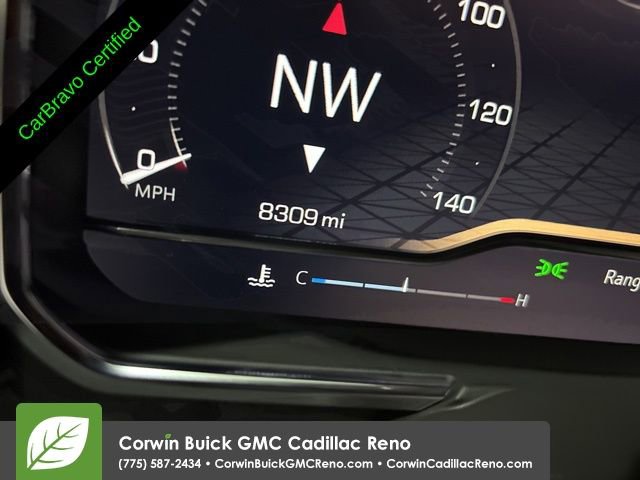 Certified 2025 GMC Sierra 1500 AT4 image 20