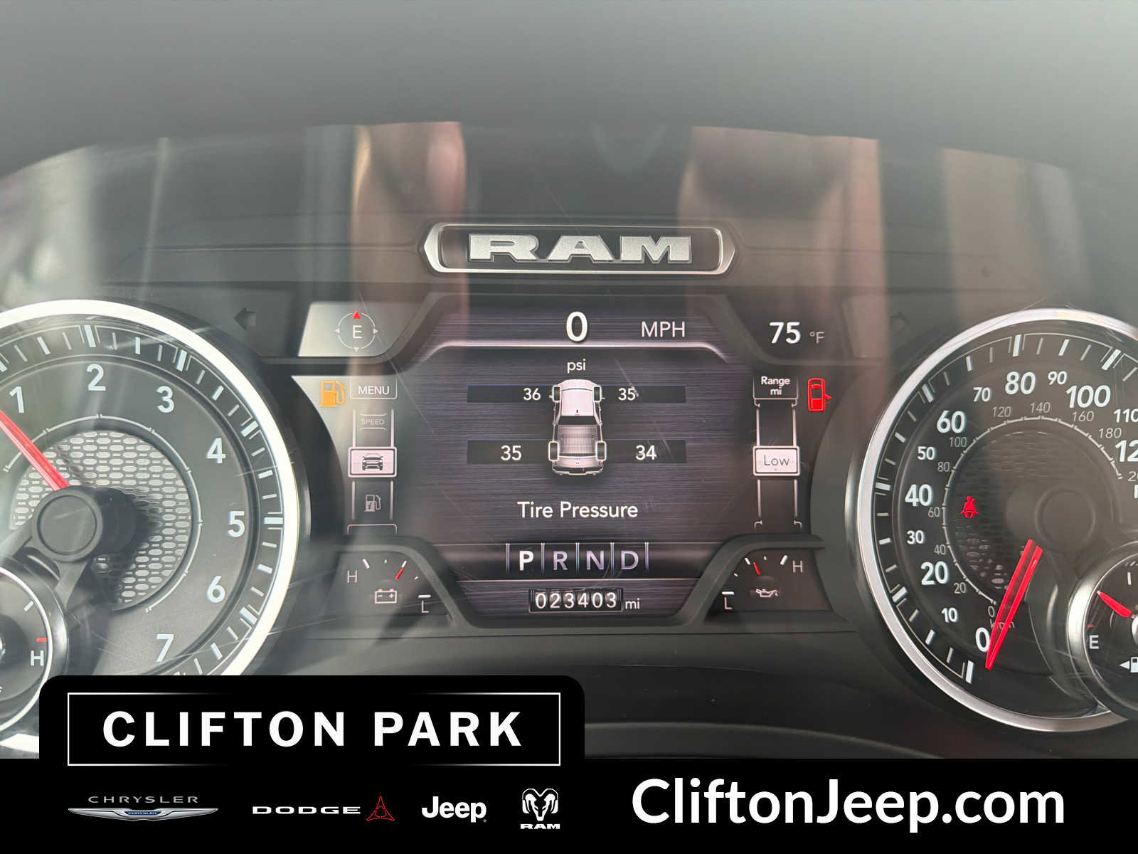 Certified 2024 RAM 1500 Laramie AWD/4WD image 22