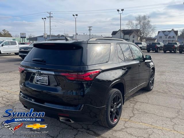 Used 2023 Chevrolet Traverse Premier w/ Redline Edition image 7