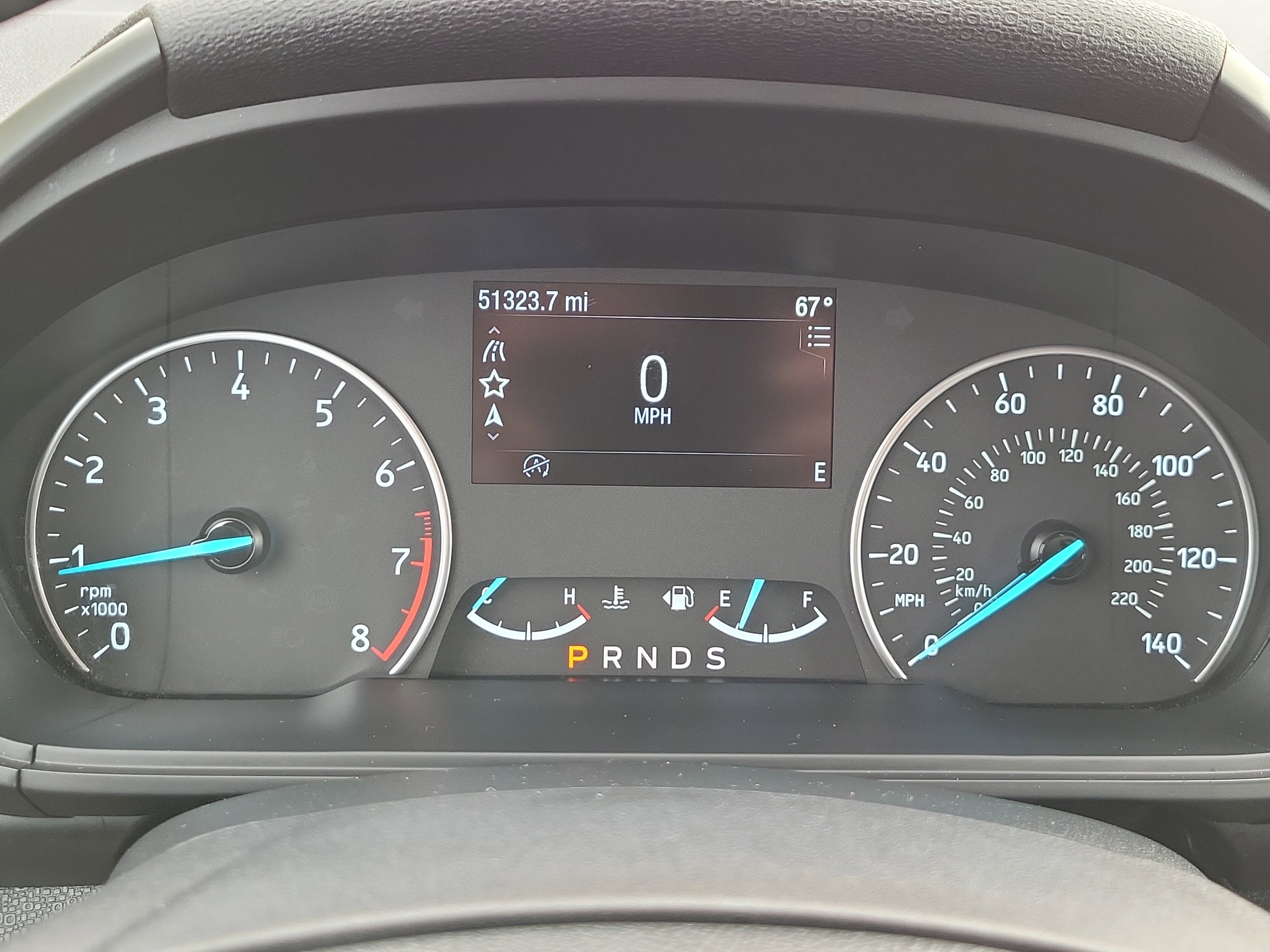 Used 2020 Ford EcoSport SES w/ SES Black Appearance Package image 17