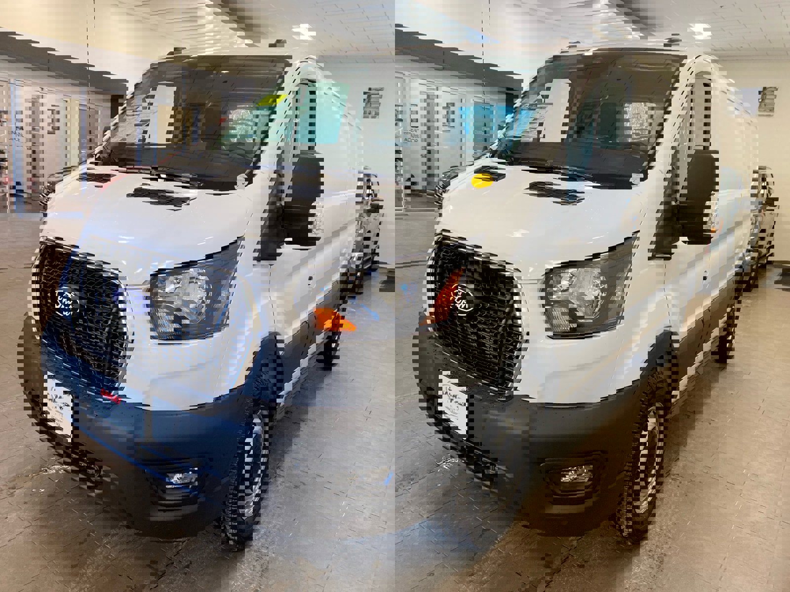 New 2026 Ford Transit 150 Low Roof image 4