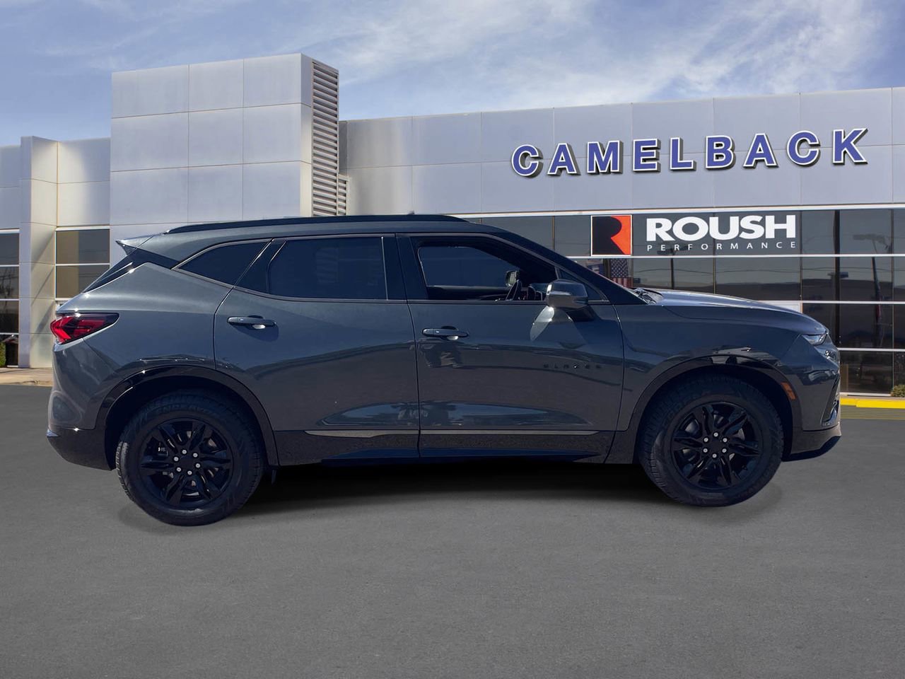 Used 2020 Chevrolet Blazer RS FWD image 7