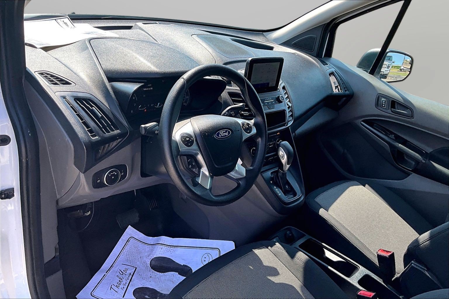 Used 2023 Ford Transit Connect XL FWD image 21