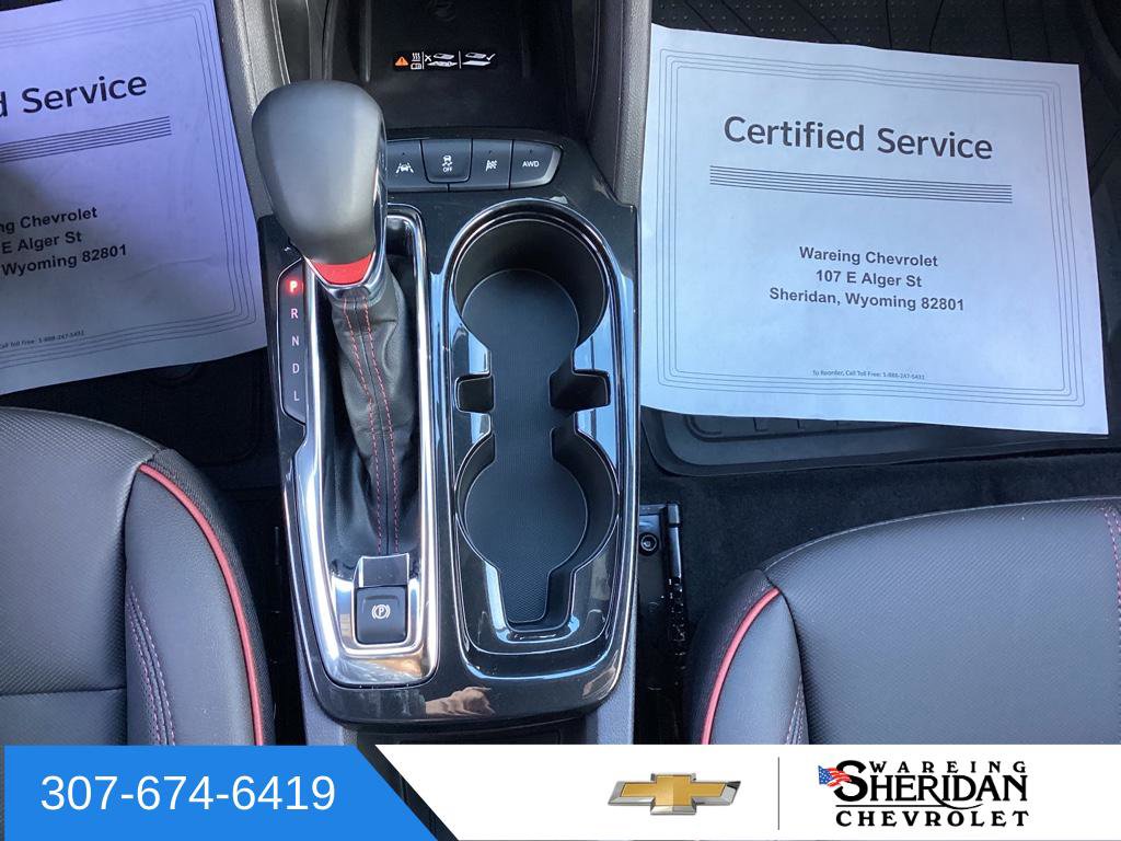 New 2026 Chevrolet TrailBlazer RS w/ Convenience Package image 14