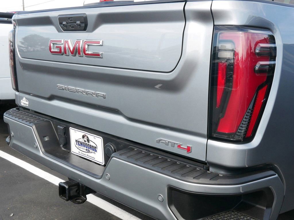 Used 2024 GMC Sierra 3500 AT4 w/ AT4 Premium Plus Package image 6