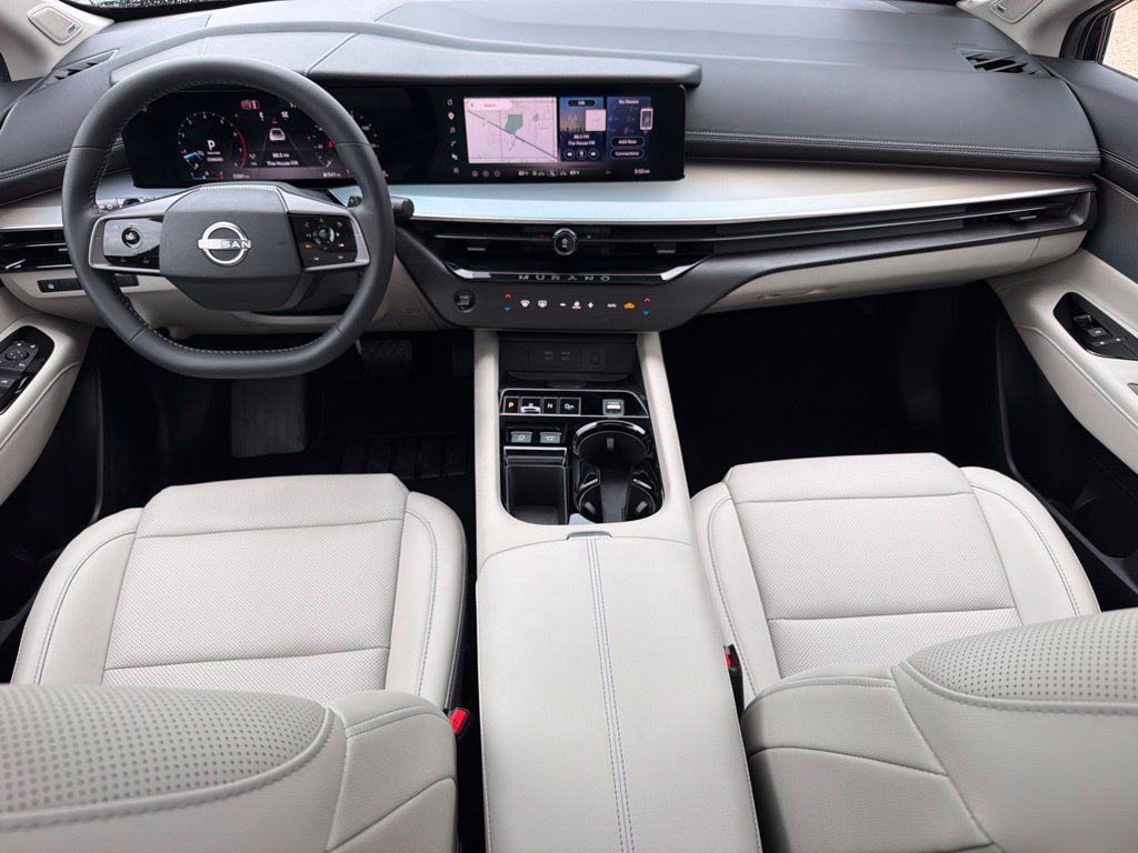 Used 2026 Nissan Murano SL AWD/4WD image 19