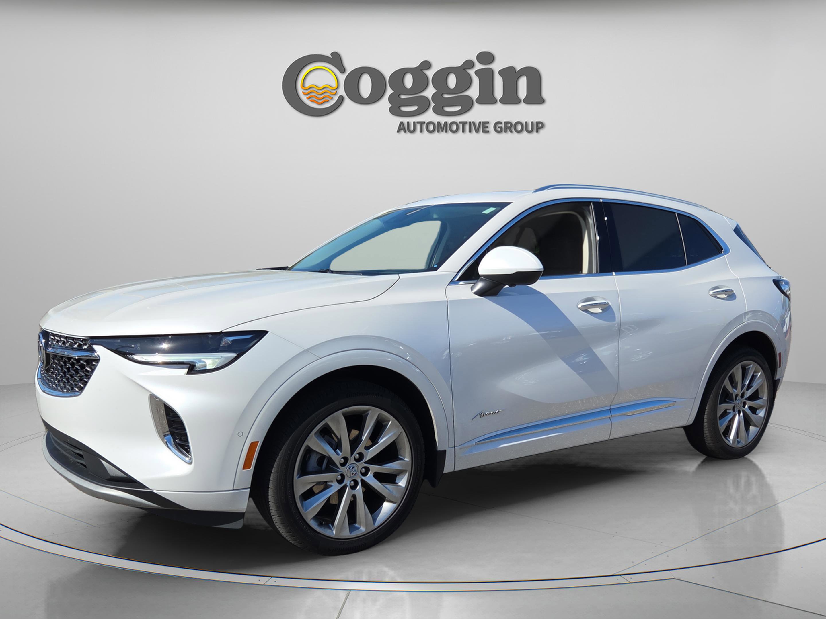 Used 2023 Buick Envision Avenir