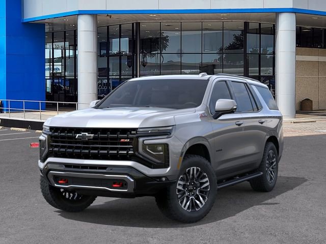 New 2026 Chevrolet Tahoe Z71 w/ Comfort Package AWD/4WD image 6
