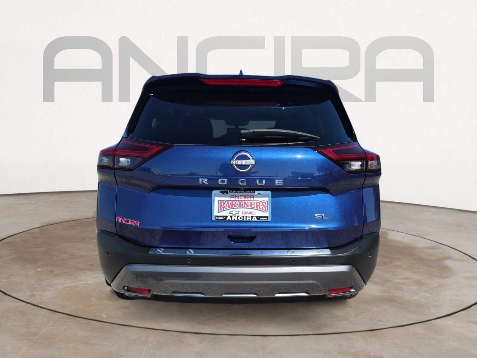 Used 2023 Nissan Rogue SL w/ SL Premium Package image 9