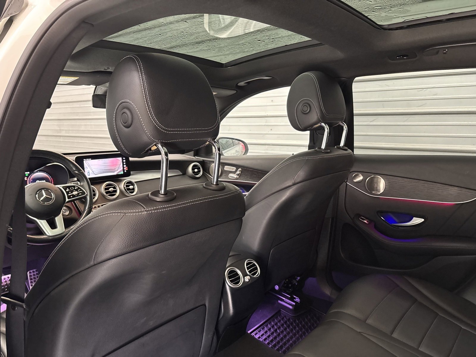 Used 2021 Mercedes-Benz GLC 300 GLC 300 image 25