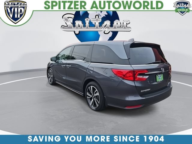 Used 2023 Honda Odyssey Elite image 7