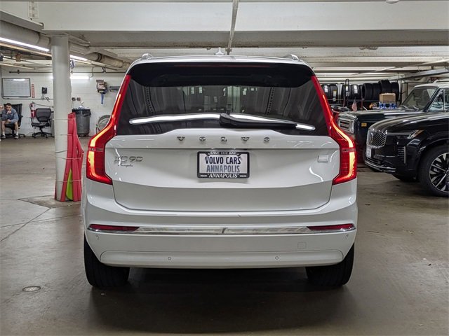 Certified 2024 Volvo XC90 T8 Plus image 6