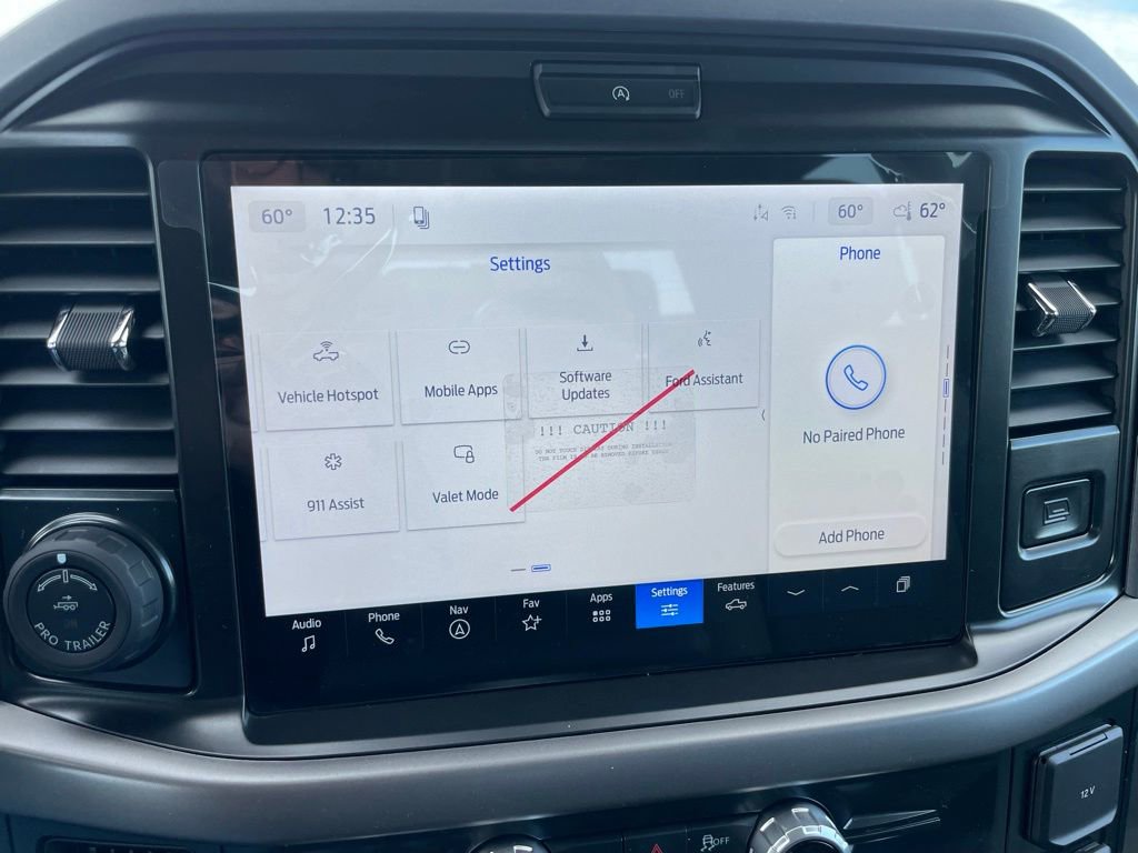 New 2026 Ford F150 XLT w/ Equipment Group 302A MID image 21