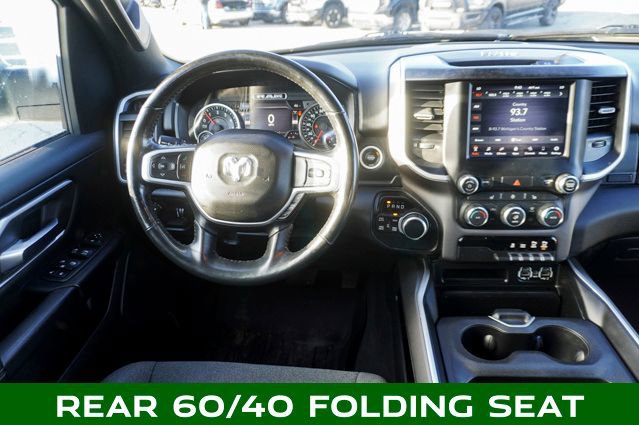 Used 2020 RAM 1500 Big Horn image 9