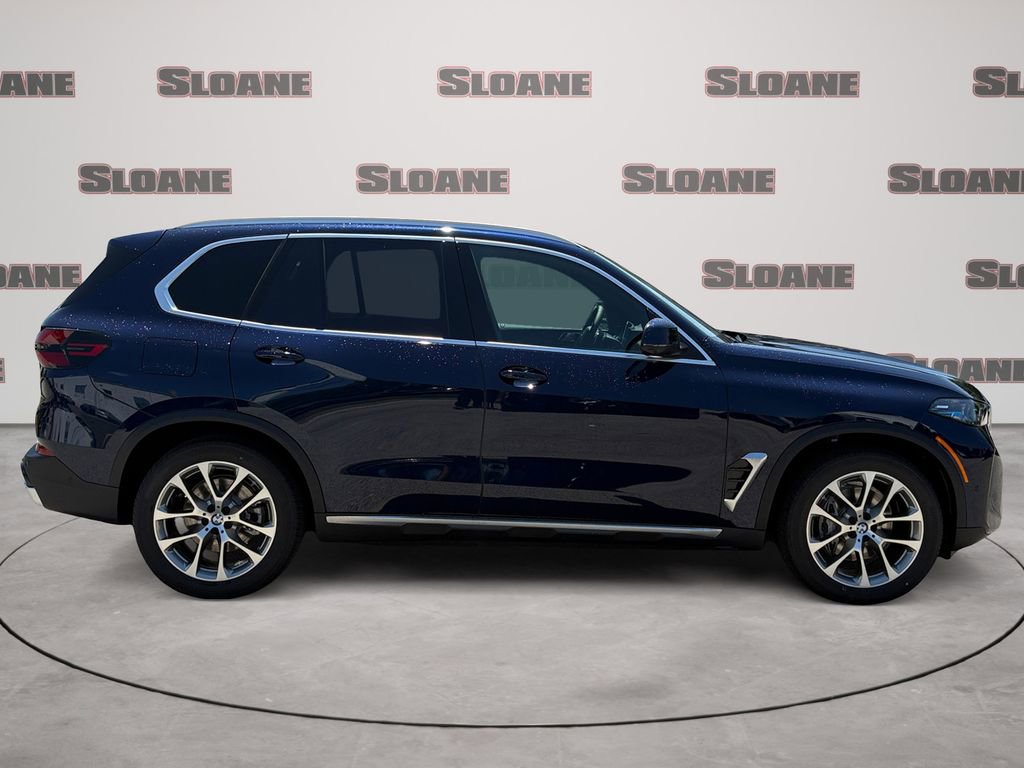 New 2026 BMW X5 xDrive40i w/ Climate Comfort Package AWD/4WD image 6