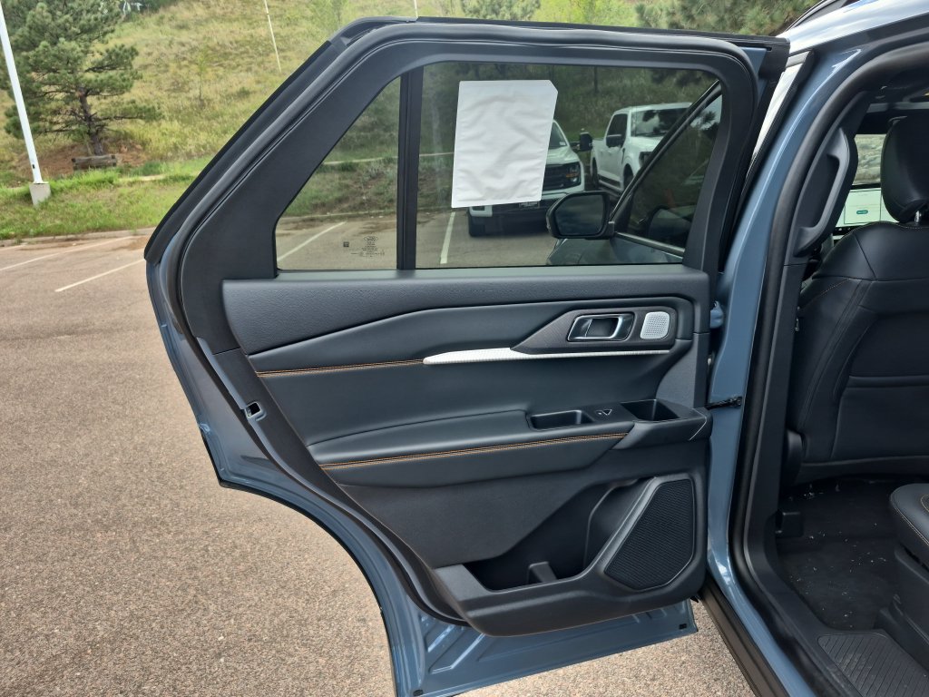 New 2026 Ford Explorer Tremor w/ Tremor Ultimate Package AWD/4WD image 17